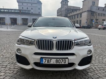 BMW X4 30d 190kw 4x4 Mpacket - 3