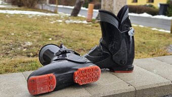 Lyžaky ALPINA vel. 41 - 3