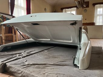 Hardtop ford ranger - 3