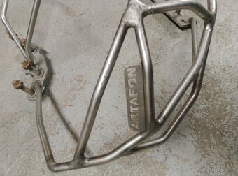 Chránič kolene výfuku KTM ARTAFON - 3