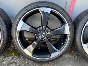 19" 5x112 originál Audi Rotor - 3