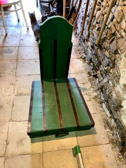 Stará váha na pytle - Decimálka - 3