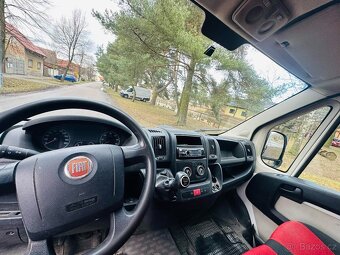 Fiat Ducato 2.0JTD 85KW 2012 Facelift 190tKm Klima - 3