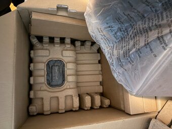 Robotický vysavač Anker eufy Omni E28 – černý - 3