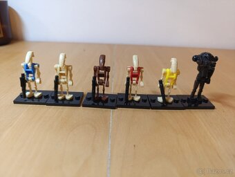 Lego droid army neoriginál - 3