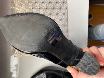 Dámské kotníčkové kozačky - 3