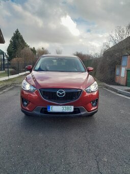 Mazda CX-5 2.0 121kw benzin - 3