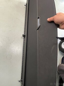 Roleta se síti na   BMW X3 - 3