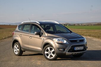 Ford Kuga 2.0 TDCi DPF Titanium 2WD - 3