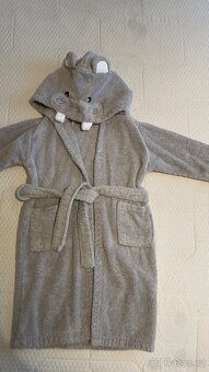 Župánek hroch 3-5 let - 3