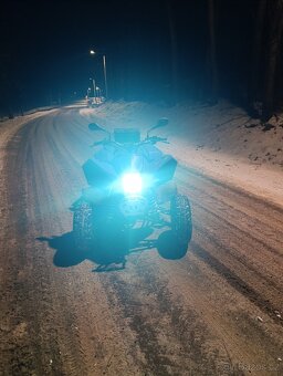 Shineray 250 ccm - 3