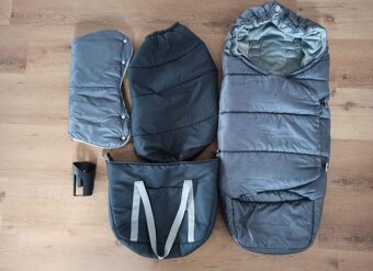 Kočárek Baby Design Bueno - 3