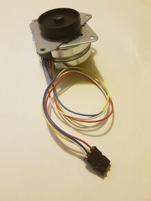 BERGER ORIGINÁL MOTOR THORENS  /  GERMANY - 3