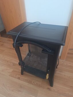 Prodám ekekrická kamínka. - 3