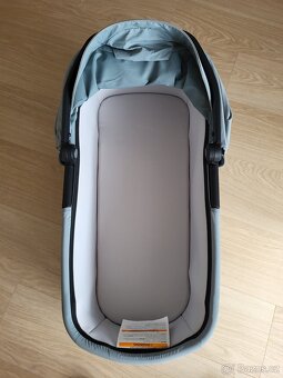 Hluboká korba TUG3 Mid-Blue - 3