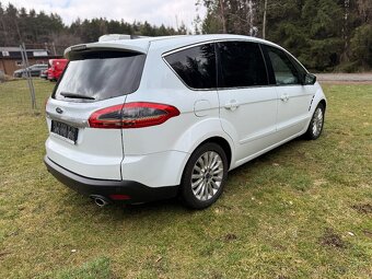FORD S-max 2,2TDCi 200PS 7míst,panorama,keyless - 3