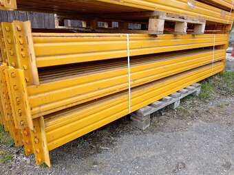 Paletový regál Jungheinrich - 3