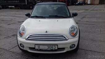 MINI COOPER R56 1,6L 2009 1.majitel TOP STAV panorama - 3