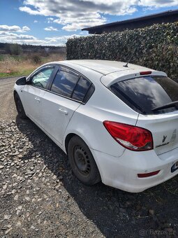 Chevrolet Cruze 1,6 LPG - 3