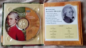 CD MOZART - 3