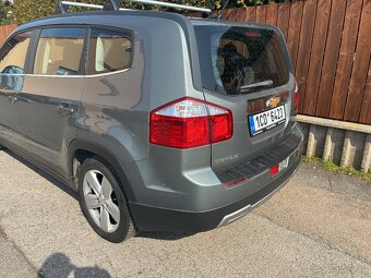 Chevrolet Orlando 1.8  r.v 2011 - 3