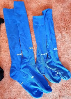 Fotbalové štulpny a chrániče - 3