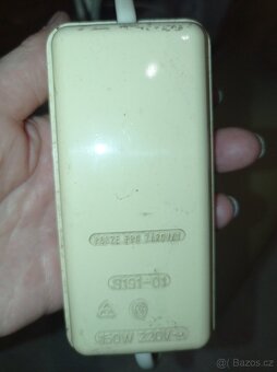 Skleněná lampa - 3