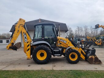 JCB 3CX Contractor 1900mth - plná výbava - 3