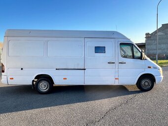 Mercedes Sprinter Maxi - 2.2 CDi. - 3