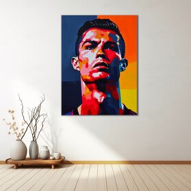 Motivační obraz - Cristiano Ronaldo - 3