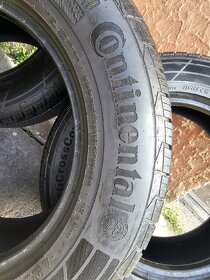 Prodám 3 kusy celoroční pneu 215/65 r16 98H - 3