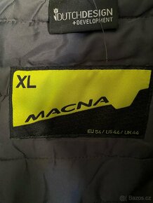 Textilní pánská bunda Macna - 3