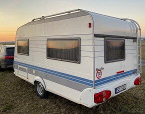 Pronájem karavanu Hobby Deluxe 440 - 3