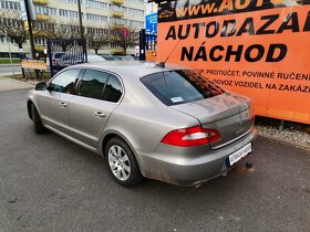 Škoda Superb 2.0TDi 125kw Elegance ČR - 3