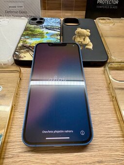 Apple iPhone 13 mini, 256GB Blue - 3