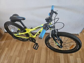 Dětské jízdní kolo GT 20" - 3