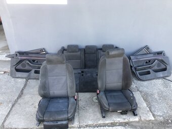 E39 interiér - 3