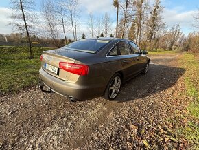 Audi A6 2013 3.0tfsi TOP výbava - 3
