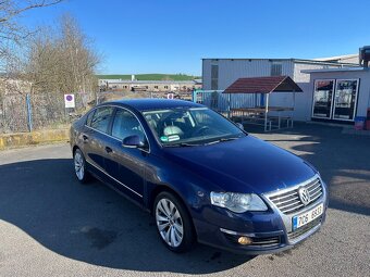 Volkswagen Passat B6 Highline 3.2 FSI - 3