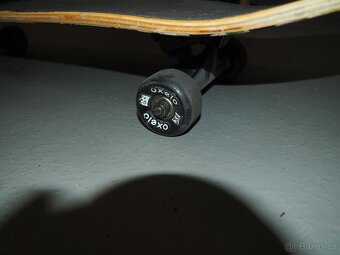 skateboard oxelo - 3