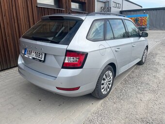 Škoda Fabia III 1.0 MPI 44 kW DPH ano - 3