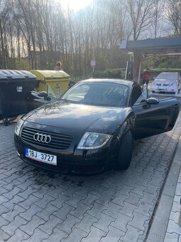 Audi TT - 3