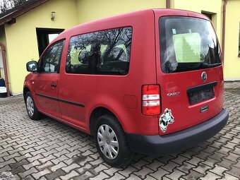 Prodam VW Ceddy 1,2tsi 63Kw Rv.10/2013 - 3