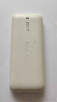 Nokie 130 dual sim - plně funkční - 3