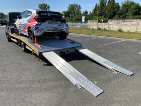 Pujcovna odtahovky s AUTOMATEM Praha ŘP sk. B - 3