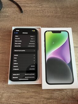 iPhone 14 256 - 3