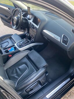 Prodám Audi a4b8 3.0tdi - 3