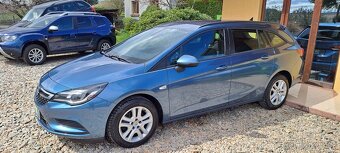 Opel Astra 1.6 CDTi 81 kW ST serviska - 3
