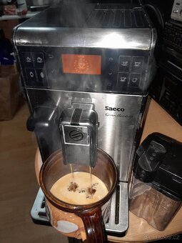 Kávovar Saeco Granbaristo - 3
