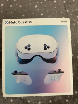 Meta Quest 3S 256GB - 3